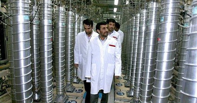 Obama Discovers Iran's Preconditions